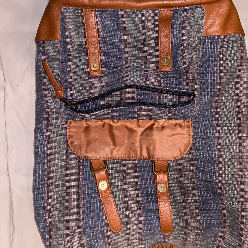 Drawstring Backpack - Picture 5 of 5
